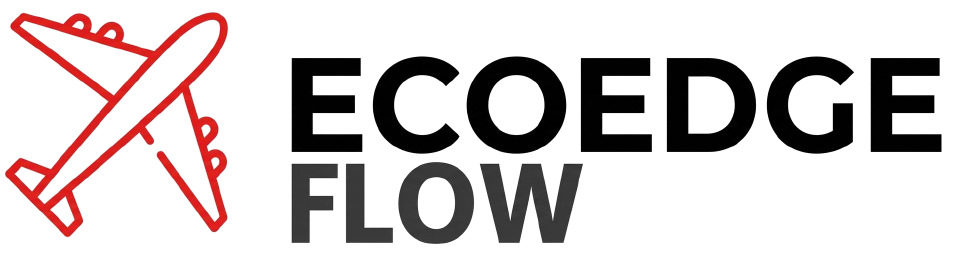 EcoEdgeFlow Freight Logo