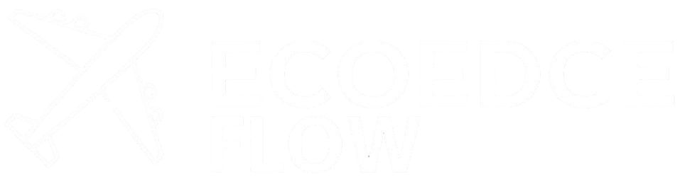 EcoEdgeFlow Freight Logo